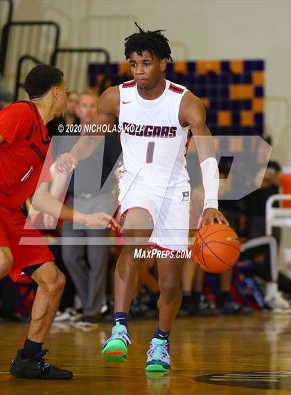 Thumbnail 1 in Centennial vs. Coronado (Tarkanian Classic) photogallery.