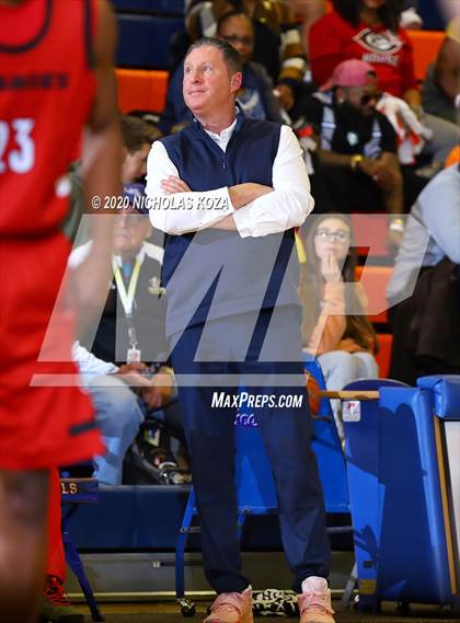 Thumbnail 3 in Centennial vs. Coronado (Tarkanian Classic) photogallery.