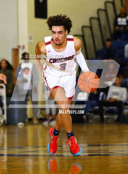 Thumbnail 3 in Centennial vs. Coronado (Tarkanian Classic) photogallery.