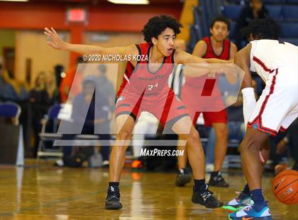 Thumbnail 3 in Centennial vs. Coronado (Tarkanian Classic) photogallery.