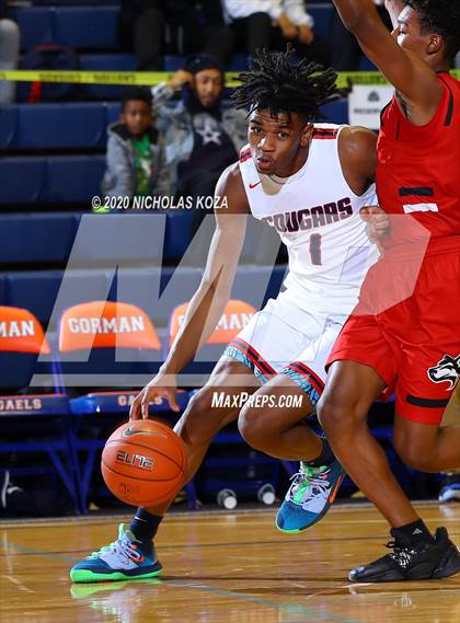 Thumbnail 1 in Centennial vs. Coronado (Tarkanian Classic) photogallery.