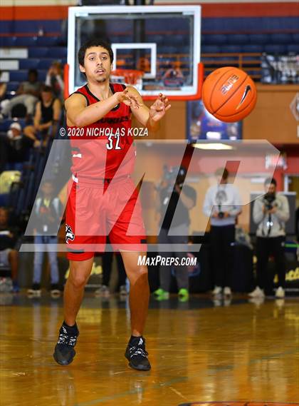 Thumbnail 3 in Centennial vs. Coronado (Tarkanian Classic) photogallery.