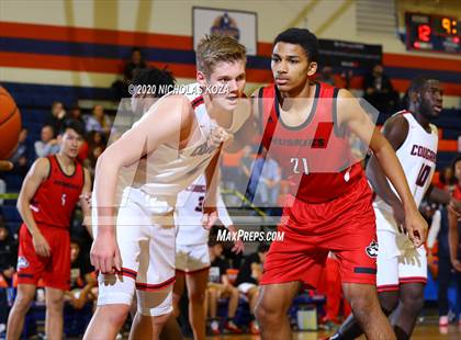 Thumbnail 1 in Centennial vs. Coronado (Tarkanian Classic) photogallery.