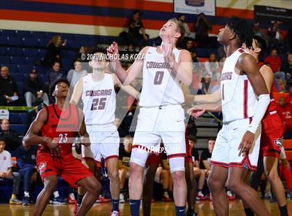 Thumbnail 3 in Centennial vs. Coronado (Tarkanian Classic) photogallery.