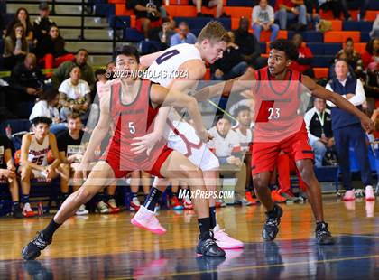 Thumbnail 2 in Centennial vs. Coronado (Tarkanian Classic) photogallery.