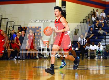 Thumbnail 2 in Centennial vs. Coronado (Tarkanian Classic) photogallery.