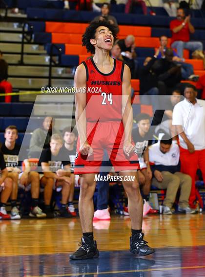 Thumbnail 2 in Centennial vs. Coronado (Tarkanian Classic) photogallery.
