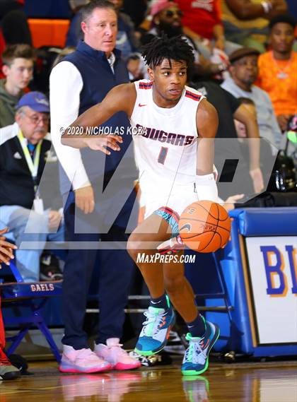 Thumbnail 3 in Centennial vs. Coronado (Tarkanian Classic) photogallery.