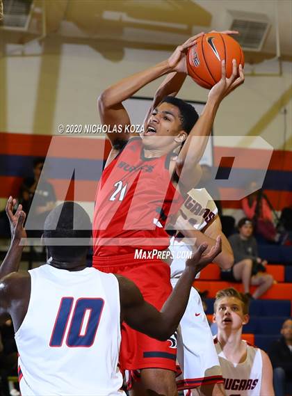 Thumbnail 1 in Centennial vs. Coronado (Tarkanian Classic) photogallery.