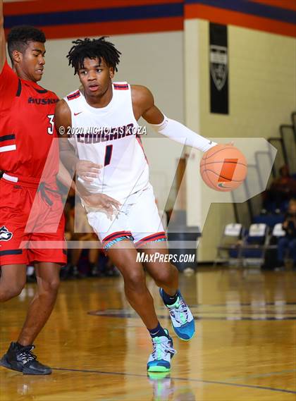 Thumbnail 3 in Centennial vs. Coronado (Tarkanian Classic) photogallery.