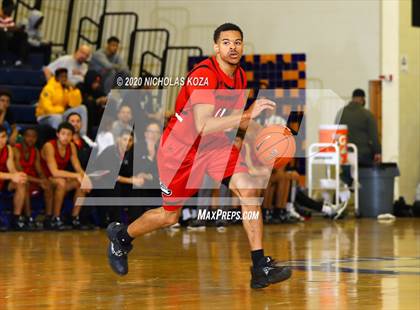 Thumbnail 1 in Centennial vs. Coronado (Tarkanian Classic) photogallery.