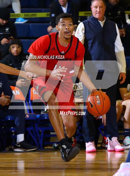 Thumbnail 3 in Centennial vs. Coronado (Tarkanian Classic) photogallery.