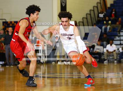 Thumbnail 1 in Centennial vs. Coronado (Tarkanian Classic) photogallery.