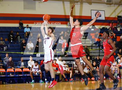 Thumbnail 1 in Centennial vs. Coronado (Tarkanian Classic) photogallery.