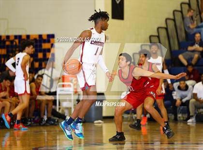 Thumbnail 3 in Centennial vs. Coronado (Tarkanian Classic) photogallery.