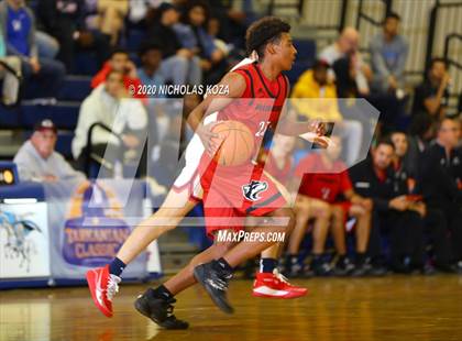 Thumbnail 1 in Centennial vs. Coronado (Tarkanian Classic) photogallery.