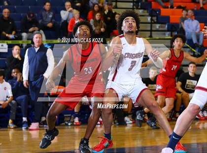 Thumbnail 2 in Centennial vs. Coronado (Tarkanian Classic) photogallery.