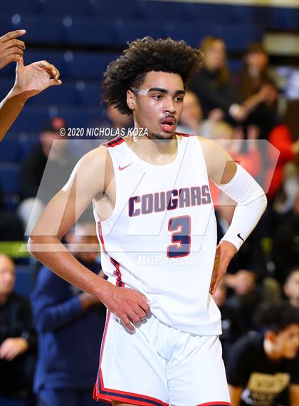 Thumbnail 1 in Centennial vs. Coronado (Tarkanian Classic) photogallery.