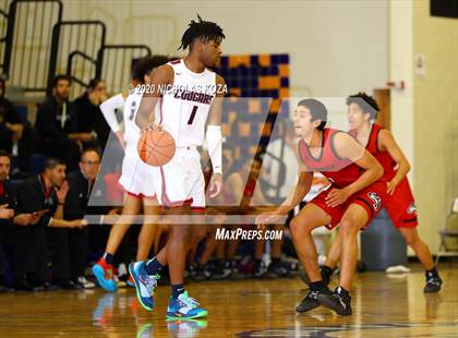 Thumbnail 2 in Centennial vs. Coronado (Tarkanian Classic) photogallery.