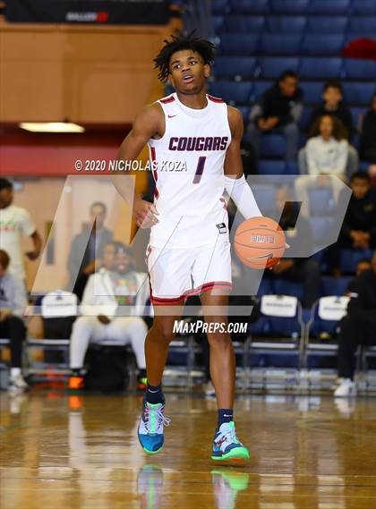 Thumbnail 3 in Centennial vs. Coronado (Tarkanian Classic) photogallery.