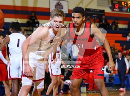 Thumbnail 2 in Centennial vs. Coronado (Tarkanian Classic) photogallery.
