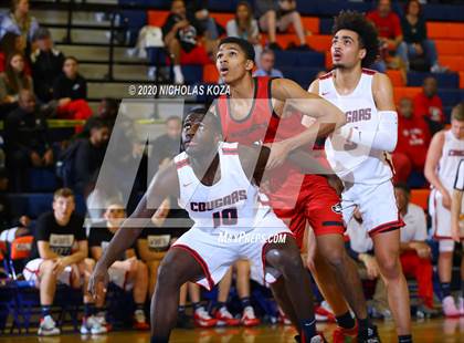 Thumbnail 1 in Centennial vs. Coronado (Tarkanian Classic) photogallery.