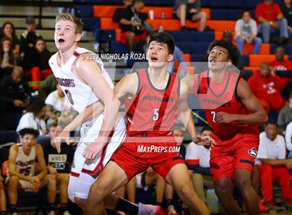 Thumbnail 3 in Centennial vs. Coronado (Tarkanian Classic) photogallery.