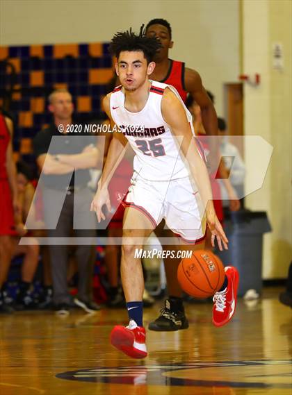 Thumbnail 2 in Centennial vs. Coronado (Tarkanian Classic) photogallery.