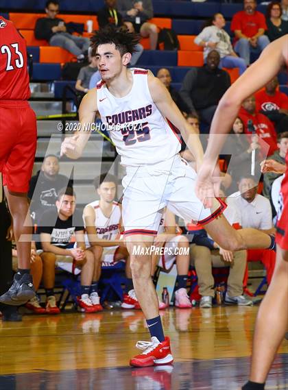 Thumbnail 2 in Centennial vs. Coronado (Tarkanian Classic) photogallery.