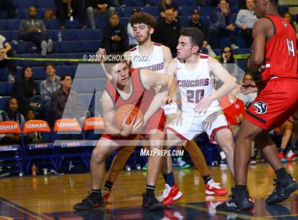 Thumbnail 2 in Centennial vs. Coronado (Tarkanian Classic) photogallery.