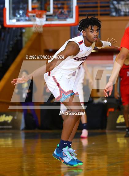 Thumbnail 2 in Centennial vs. Coronado (Tarkanian Classic) photogallery.