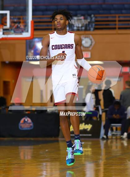 Thumbnail 3 in Centennial vs. Coronado (Tarkanian Classic) photogallery.