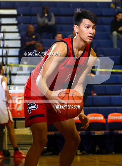 Thumbnail 1 in Centennial vs. Coronado (Tarkanian Classic) photogallery.