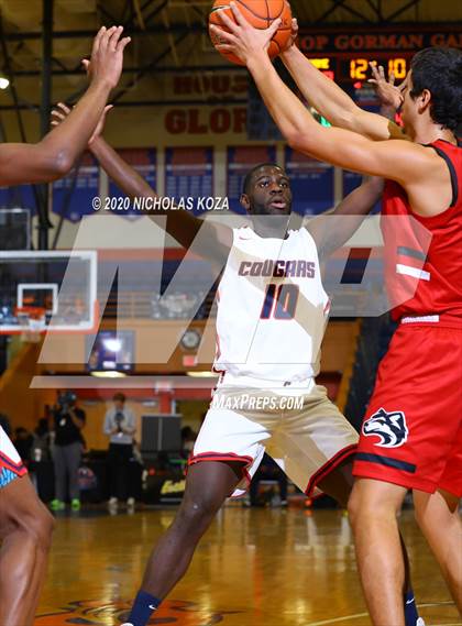 Thumbnail 1 in Centennial vs. Coronado (Tarkanian Classic) photogallery.