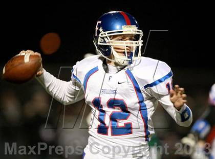 Thumbnail 1 in De La Salle vs. Folsom (CIF NorCal Regional Open Division Final) photogallery.