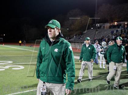 Thumbnail 3 in De La Salle vs. Folsom (CIF NorCal Regional Open Division Final) photogallery.