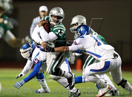 Thumbnail 3 in De La Salle vs. Folsom (CIF NorCal Regional Open Division Final) photogallery.