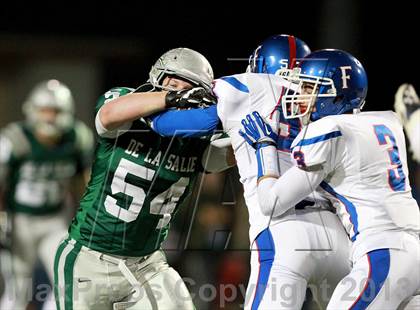 Thumbnail 1 in De La Salle vs. Folsom (CIF NorCal Regional Open Division Final) photogallery.