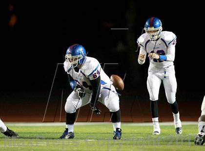 Thumbnail 1 in De La Salle vs. Folsom (CIF NorCal Regional Open Division Final) photogallery.