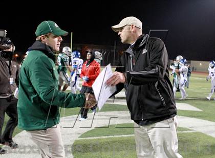 Thumbnail 1 in De La Salle vs. Folsom (CIF NorCal Regional Open Division Final) photogallery.