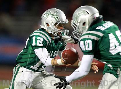 Thumbnail 3 in De La Salle vs. Folsom (CIF NorCal Regional Open Division Final) photogallery.