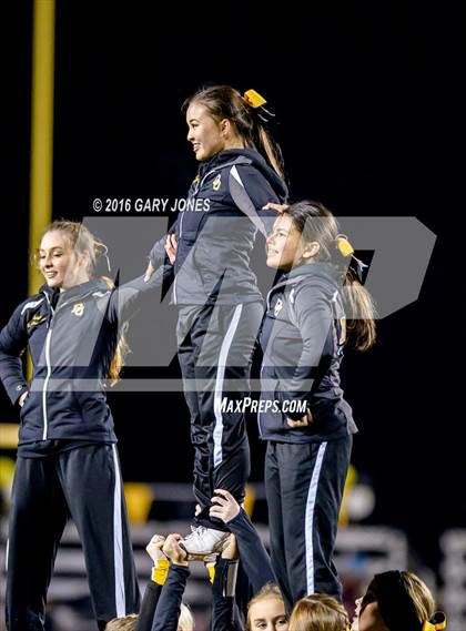 Thumbnail 2 in Antelope vs Del Oro (CIF SJS D2 Semifinal) photogallery.