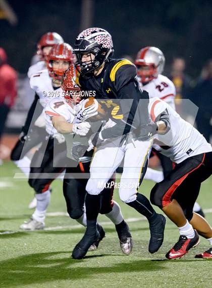 Thumbnail 1 in Antelope vs Del Oro (CIF SJS D2 Semifinal) photogallery.