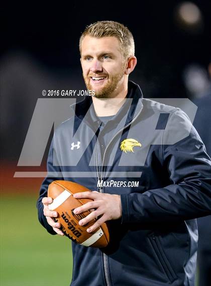 Thumbnail 1 in Antelope vs Del Oro (CIF SJS D2 Semifinal) photogallery.