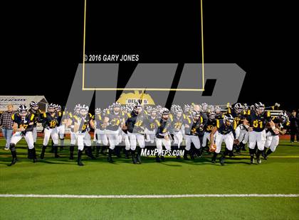 Thumbnail 2 in Antelope vs Del Oro (CIF SJS D2 Semifinal) photogallery.