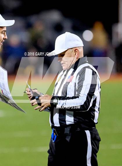 Thumbnail 3 in Antelope vs Del Oro (CIF SJS D2 Semifinal) photogallery.