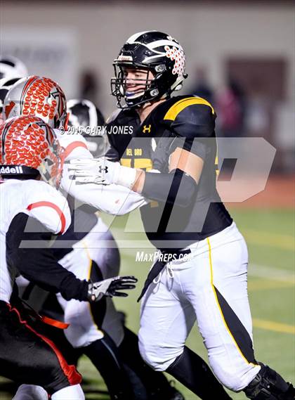 Thumbnail 1 in Antelope vs Del Oro (CIF SJS D2 Semifinal) photogallery.