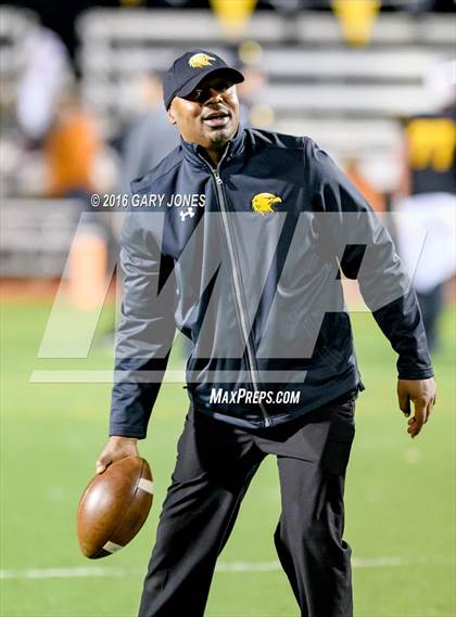 Thumbnail 2 in Antelope vs Del Oro (CIF SJS D2 Semifinal) photogallery.