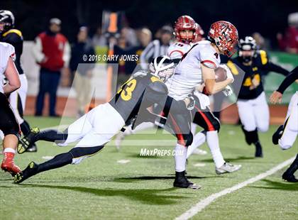 Thumbnail 1 in Antelope vs Del Oro (CIF SJS D2 Semifinal) photogallery.