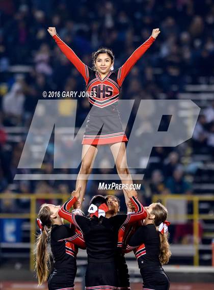 Thumbnail 2 in Antelope vs Del Oro (CIF SJS D2 Semifinal) photogallery.